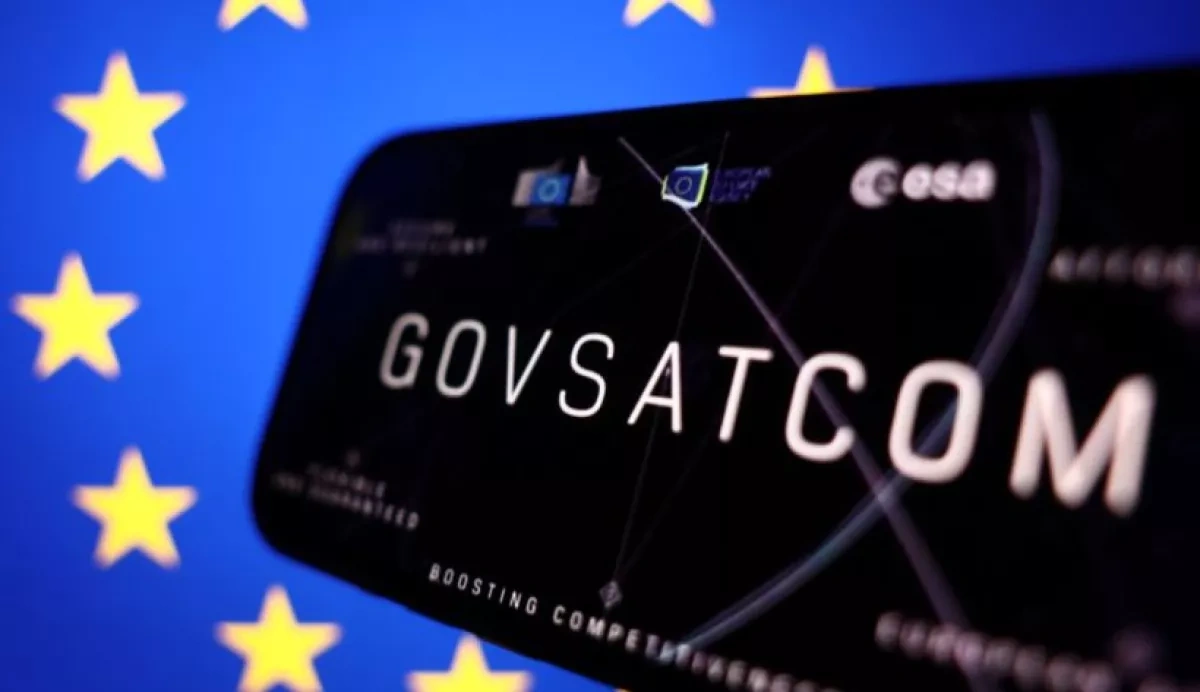 EU launches joint secure satellite communications program