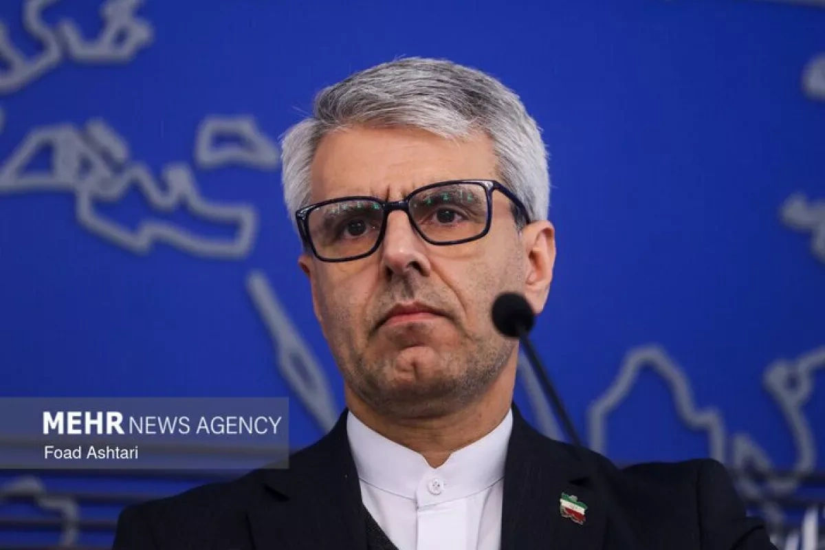 Iranian MFA: Pakistan remains official mediator in talks