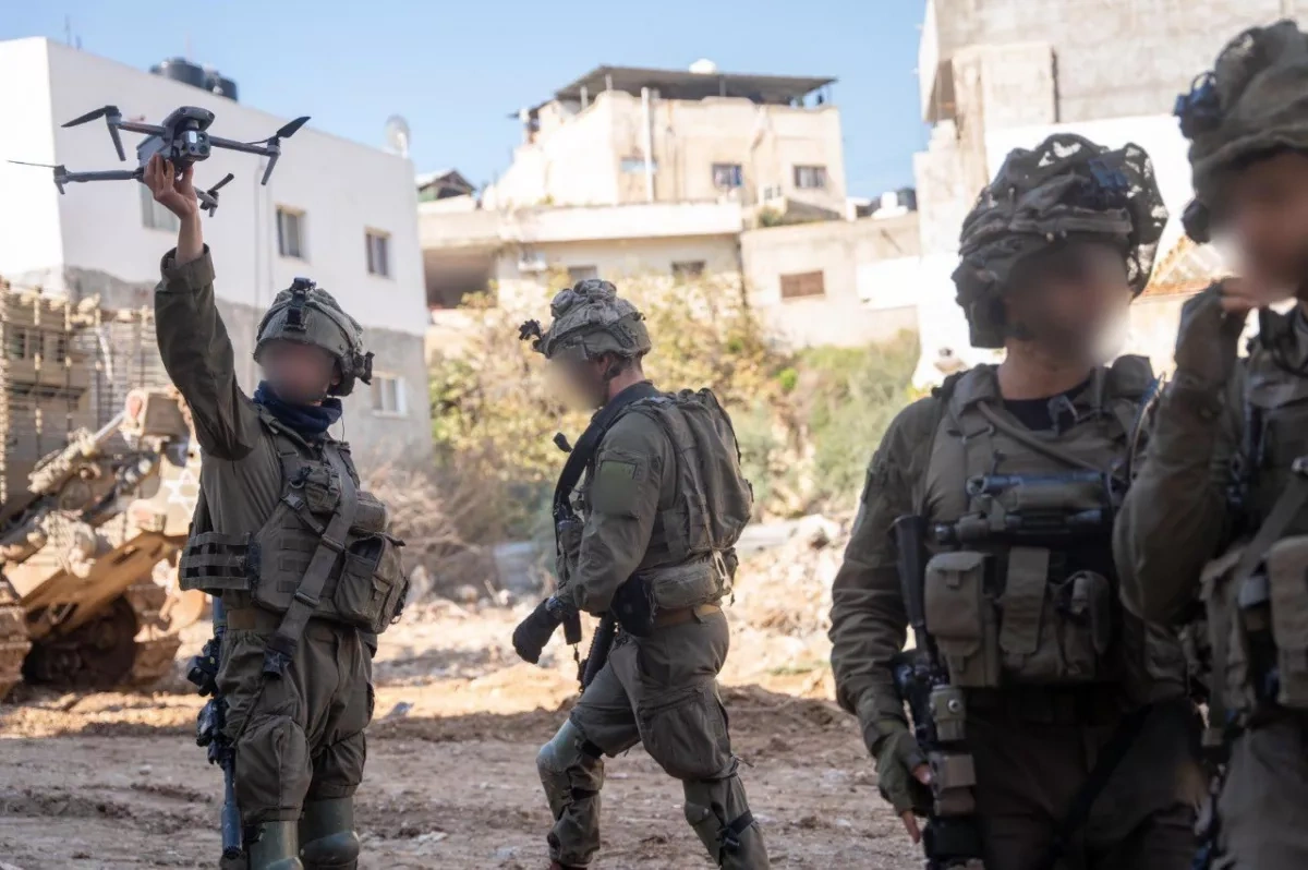 Israeli Air Force on high alert amid tensions with Iran