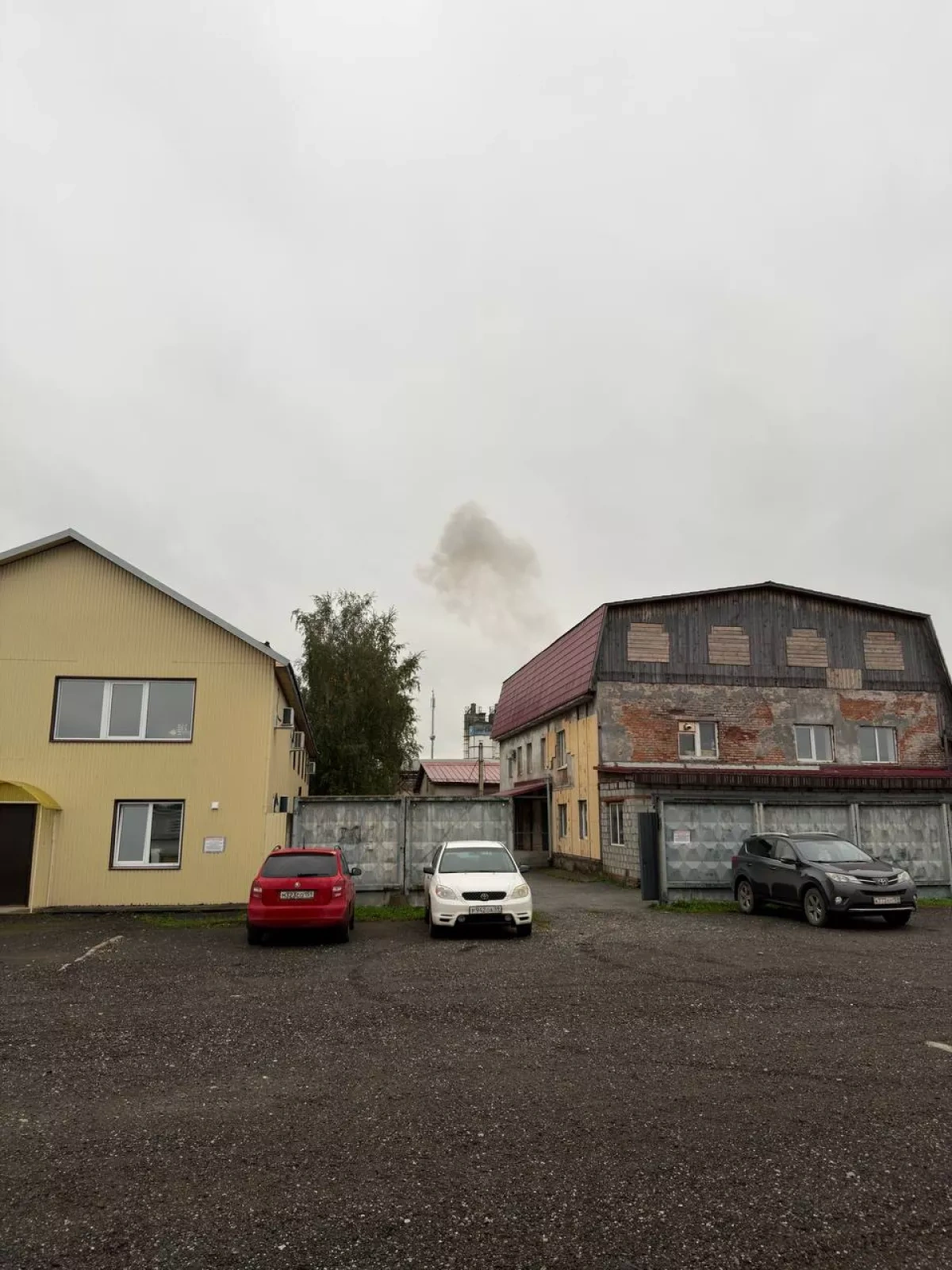 ASTRA: Russia’s Perm comes under Ukrainian drone attack PHOTO / VIDEO
