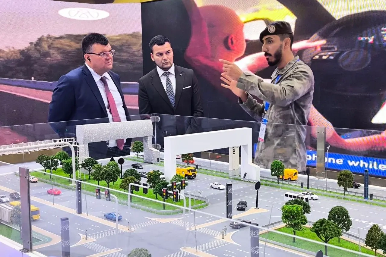 Uzbek delegation participates in the International Security and Stability Summit in Abu Dhabi