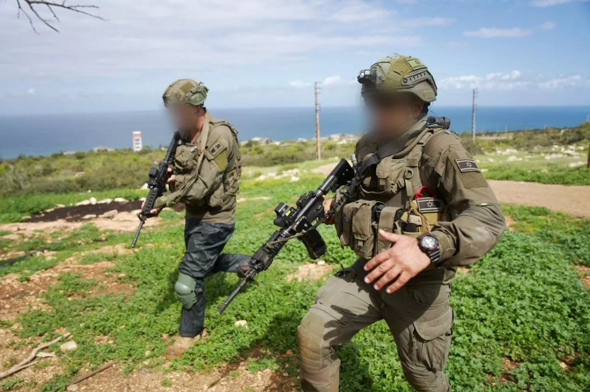 Israeli airstrike kills around 15 Hezbollah militants in southern Lebanon PHOTO/VIDEO