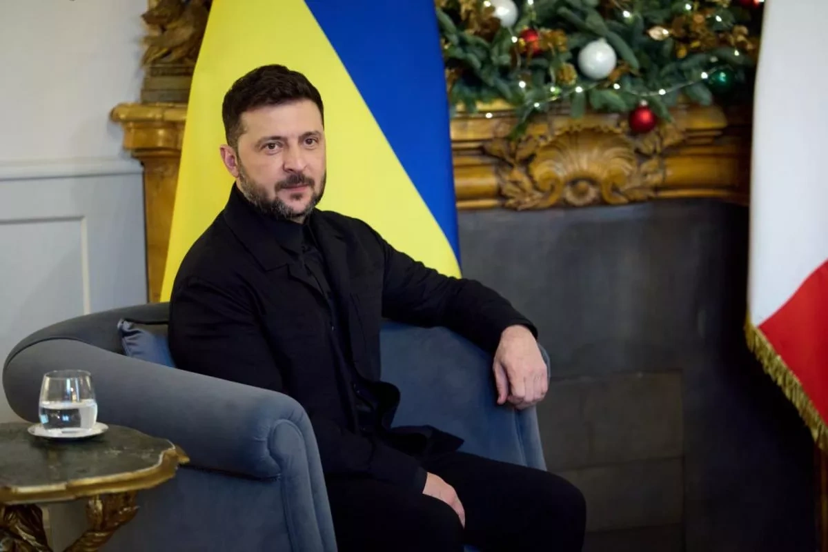 Amid war, pressure Zelenskyy confirms readiness for elections