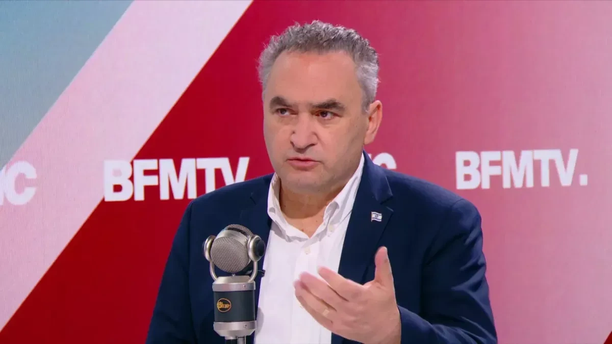 Israeli ambassador: "We need only weeks to end war"