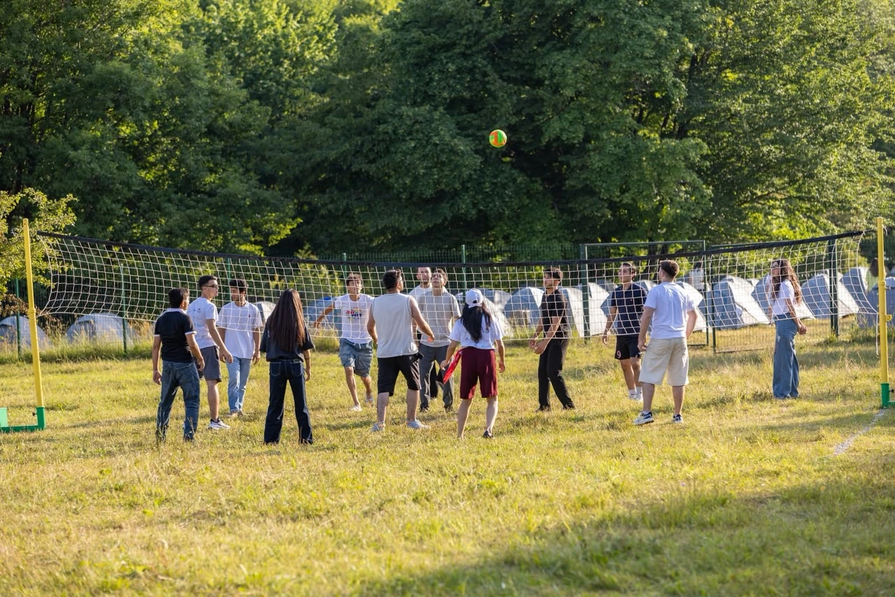 Yay Fest 2026's first camp "Digital State" ends successfully (PHOTO)