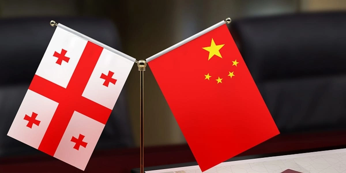 China becomes Georgia's top FDI source in Q2 2026