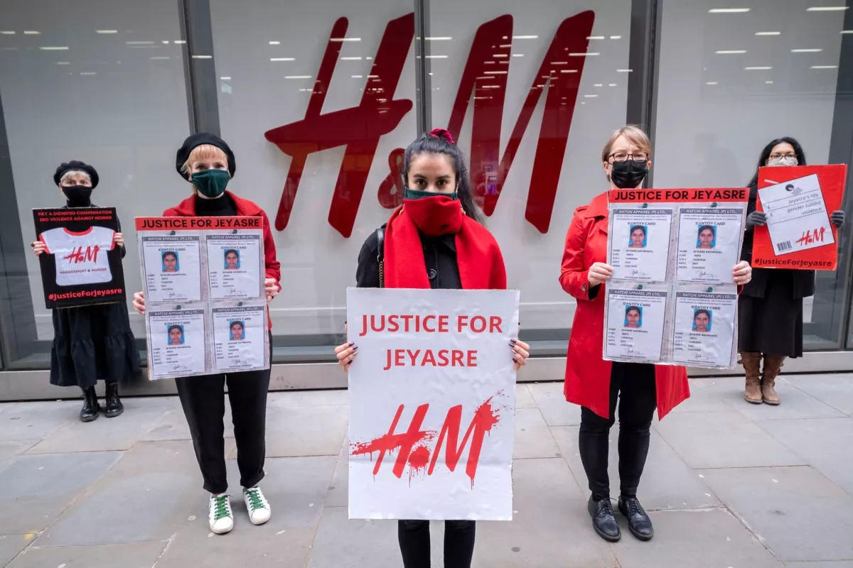 How garment factory in India became global test case for workers’ rights