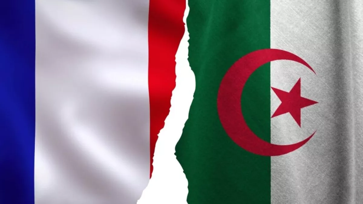 Algeria adopts law criminalising French colonisation