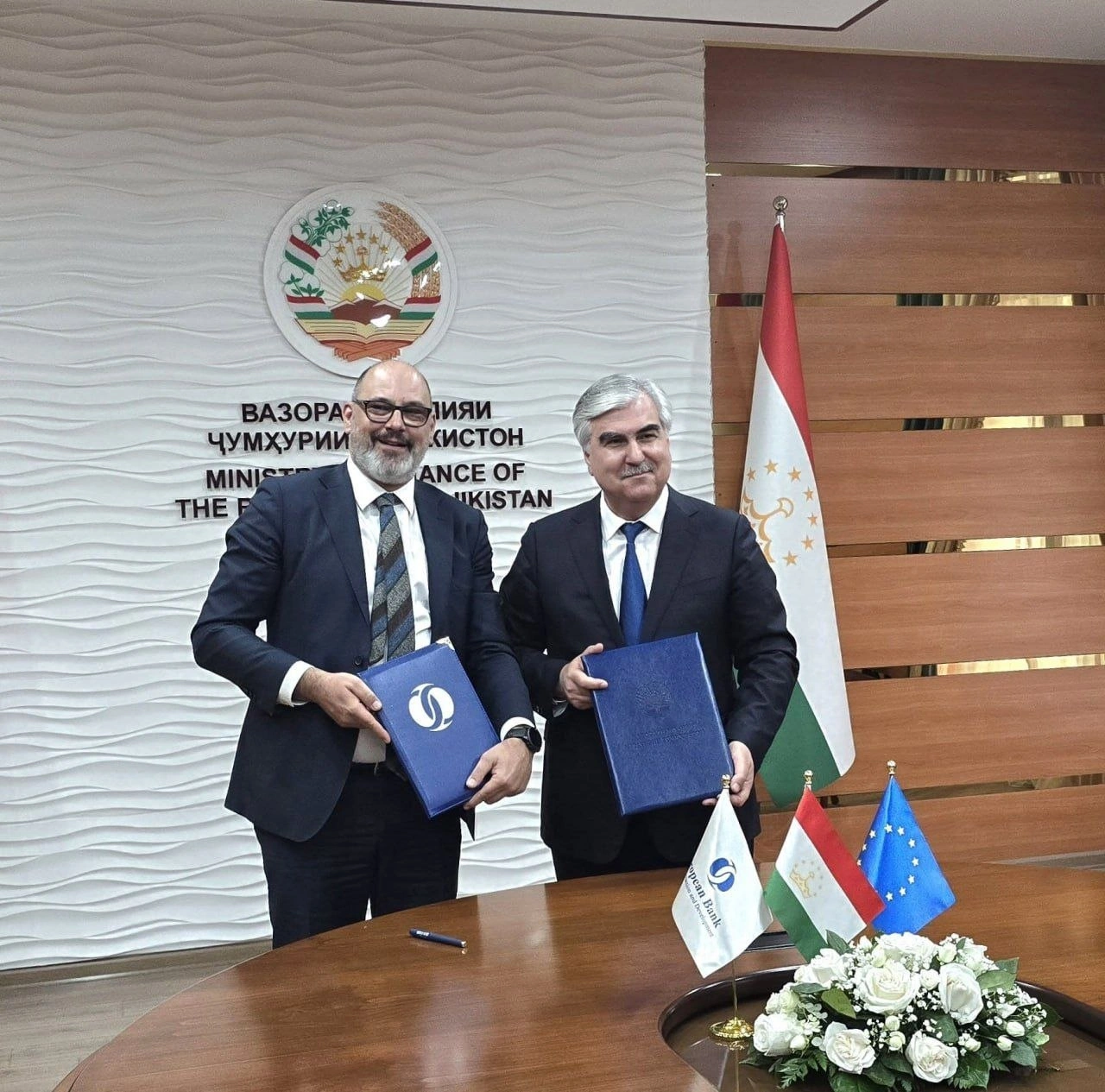 EBRD extends $11.6 mln loan to cut power losses in Tajikistan