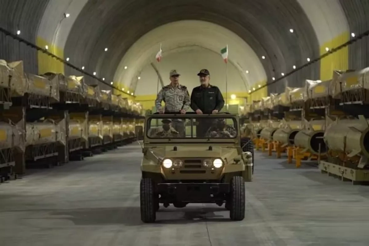 WSJ: Iran restores more than half of missile capabilities after conflict