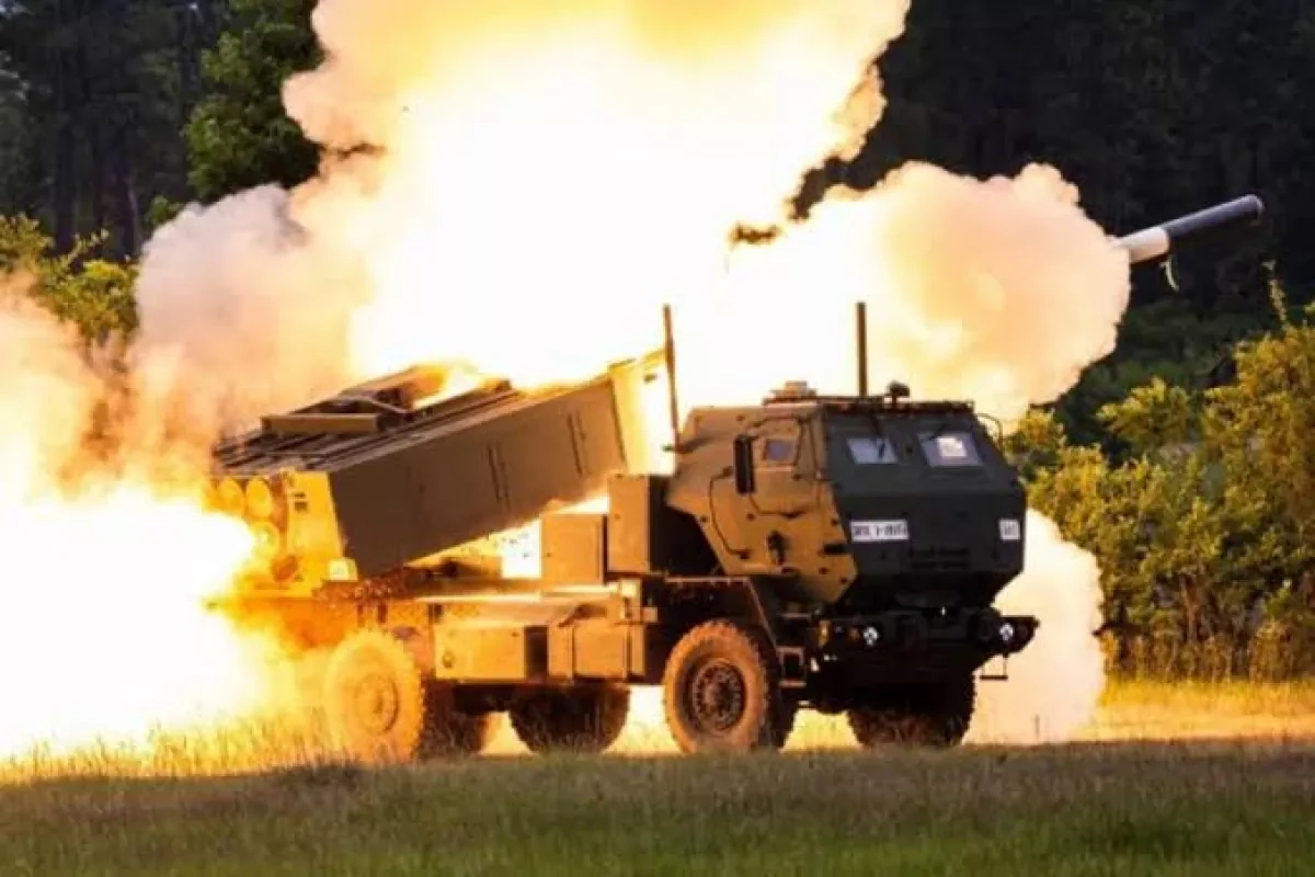 IRGC says it destroyed US HIMARS launchers in Kuwait