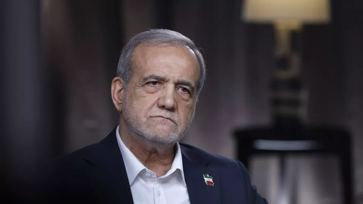 Iran’s Pezeshkian thanks Russia, calls for stronger strategic ties