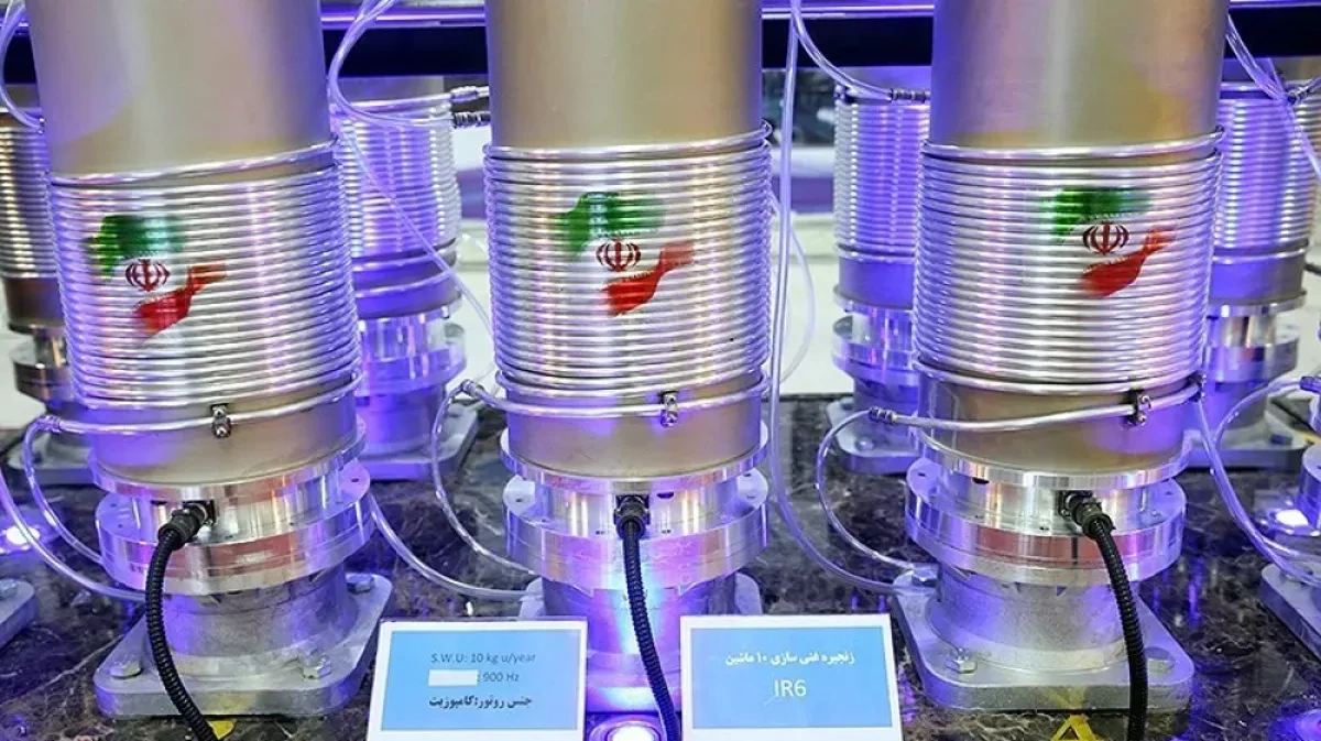 Russia signals readiness to help remove Iran’s enriched uranium