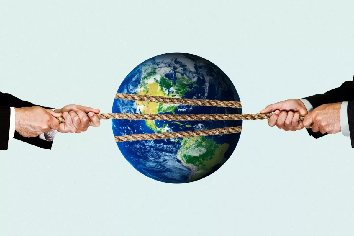 Eight great powers that will dominate future’s multipolar order Article by 19FortyFive
