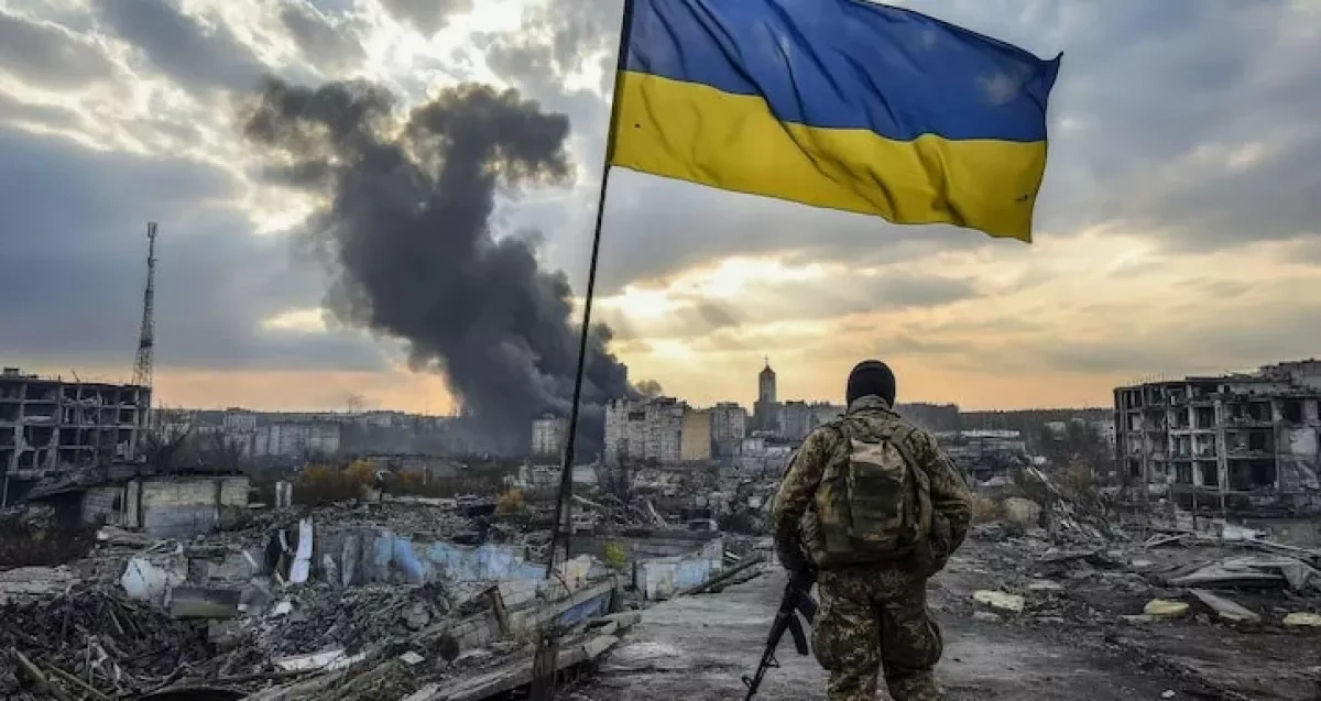 Russian strikes sweep across Ukraine, wounding civilians, shattering homes