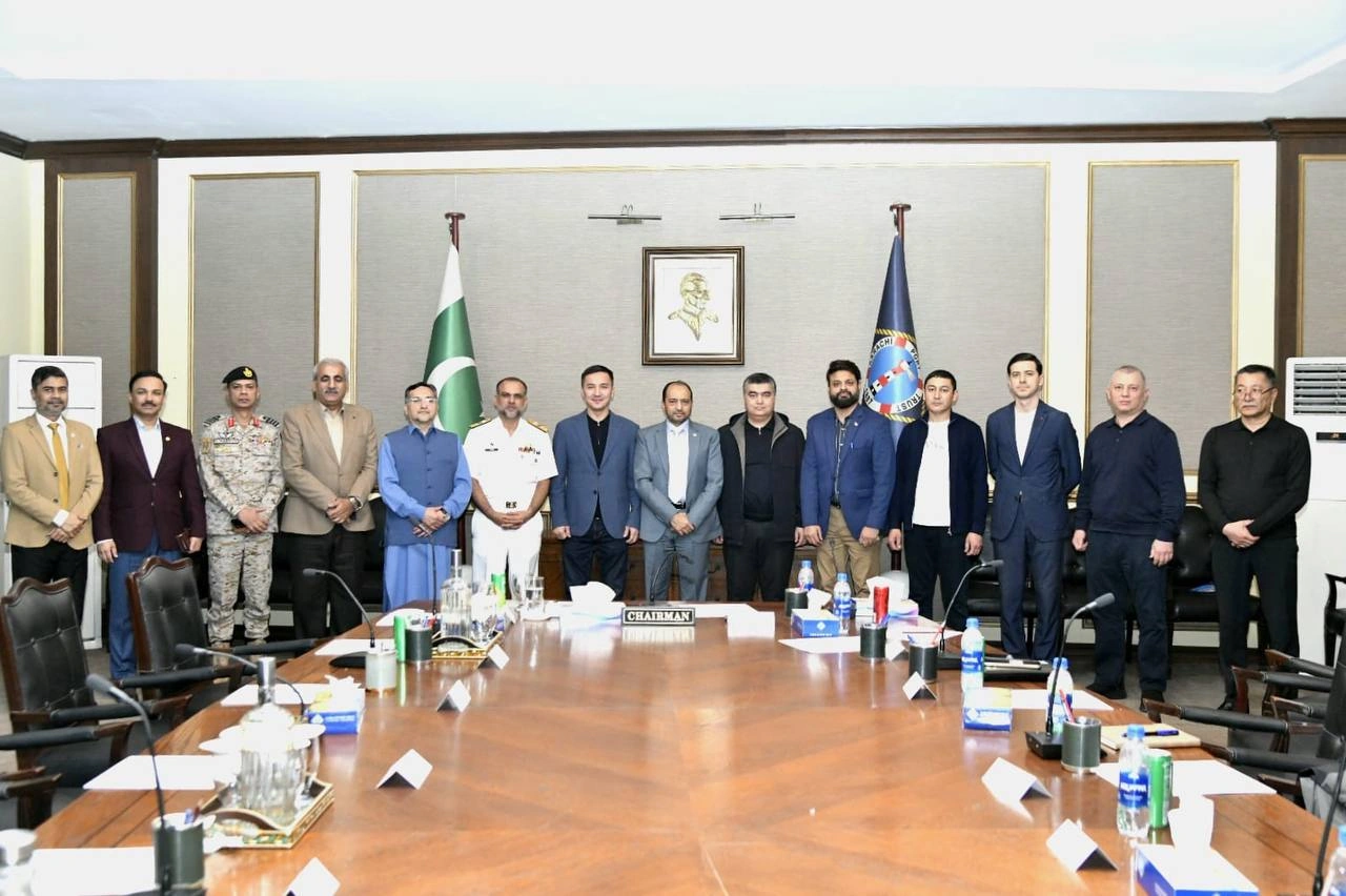 Uzbekistan, Pakistan anchor new deal for logistics hub at Karachi Port