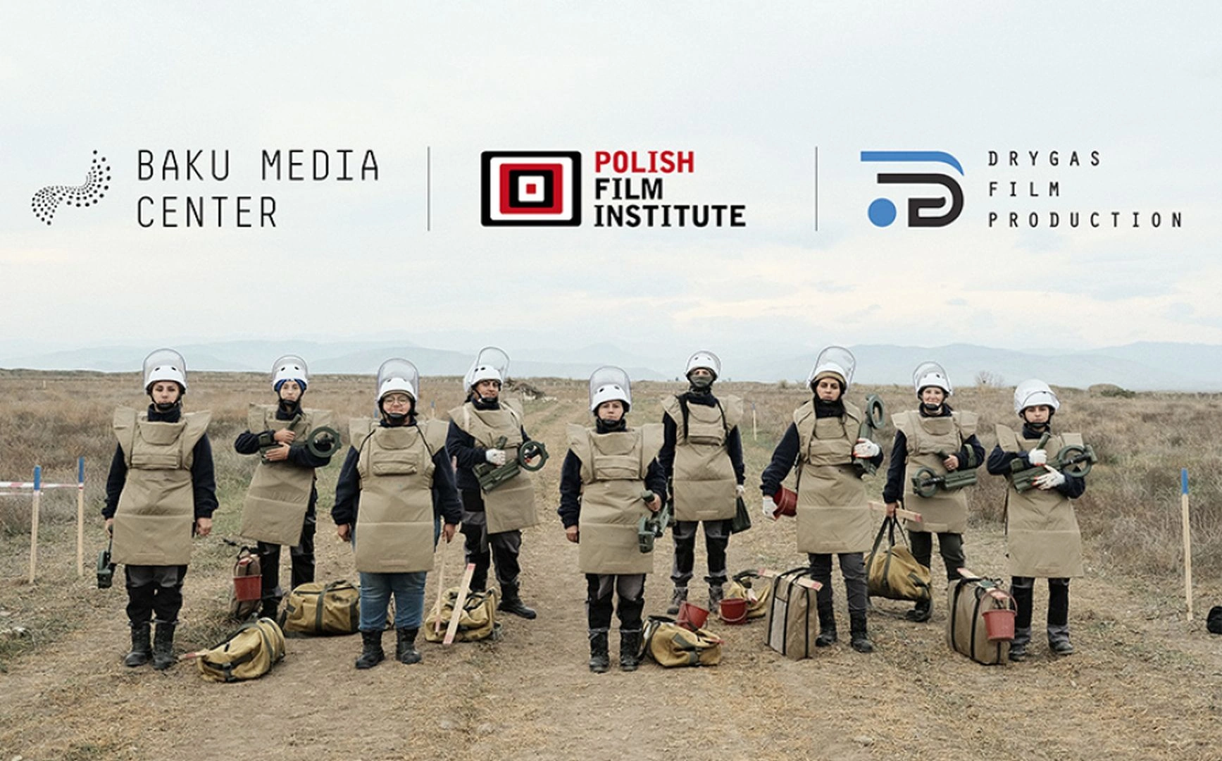 Azerbaijani film bringing female sappers’ stories to screen wins European award (PHOTO)