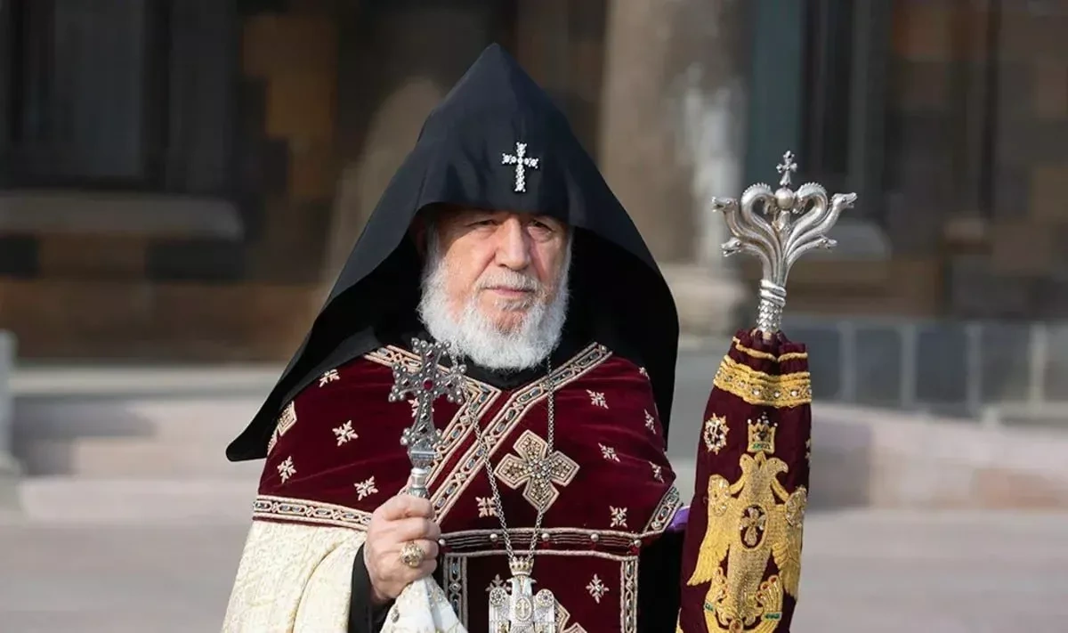 Armenian Catholicos, six bishops face renewed court proceedings