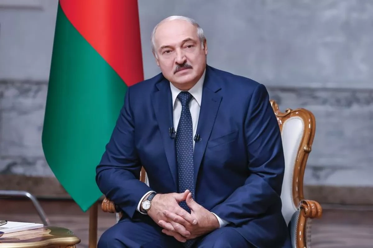 Lukashenko: Belarus open to renewed engagement with Sweden