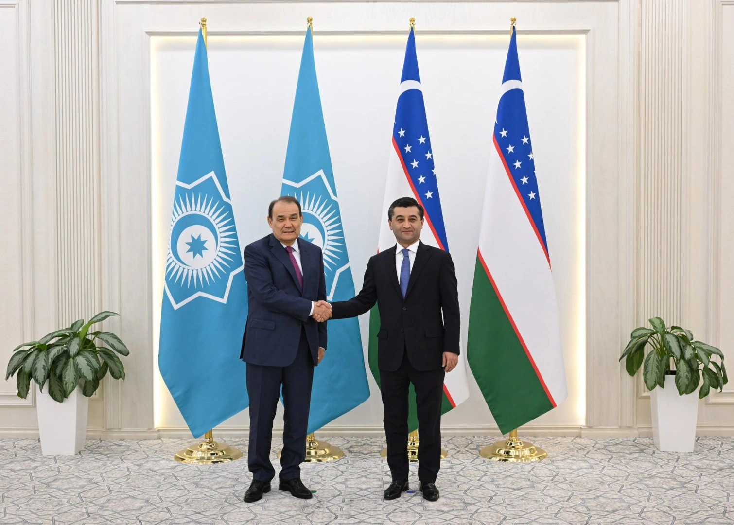 Uzbekistan and Turkic Investment Fund discuss expansion of cooperation
