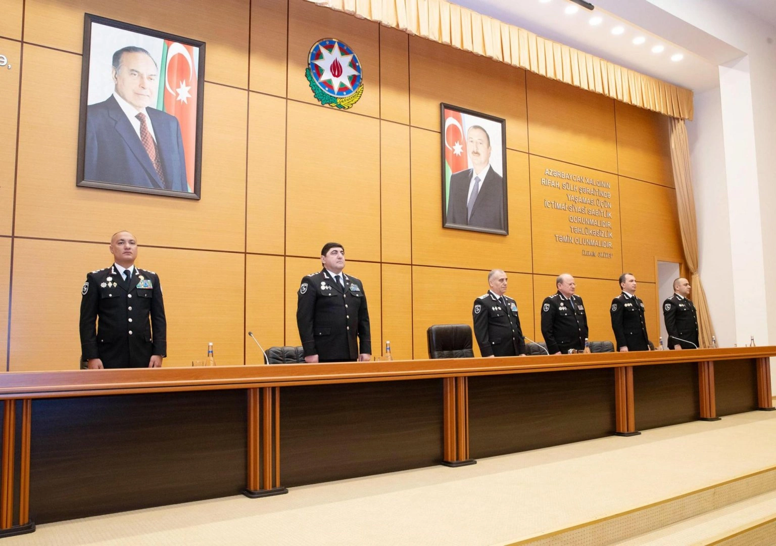 Azerbaijan's SSS chief stresses nation’s stability amid rising global uncertainty