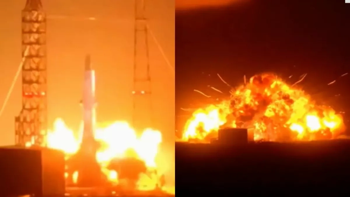 Damage caused from Blue Origin blast threatens NASA's lunar ambitions
