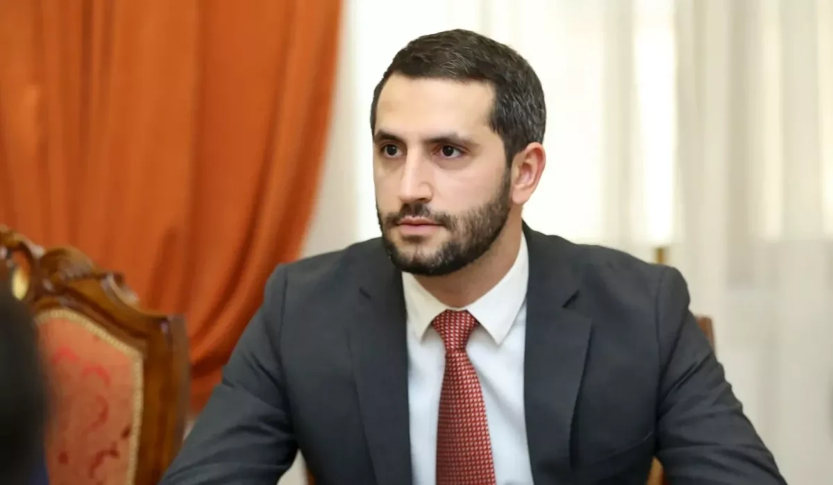 Yerevan free to chart its own course, top lawmaker declares