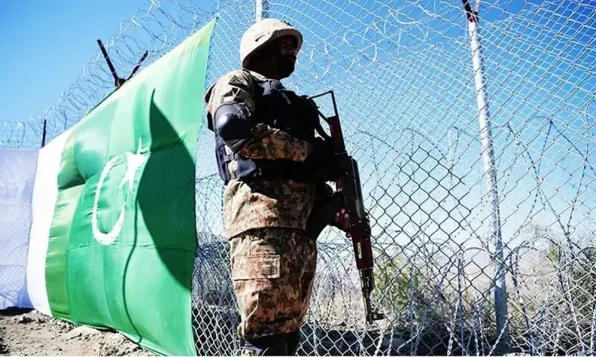 Pakistan targets terror camps in Afghanistan, kills over 80 militants