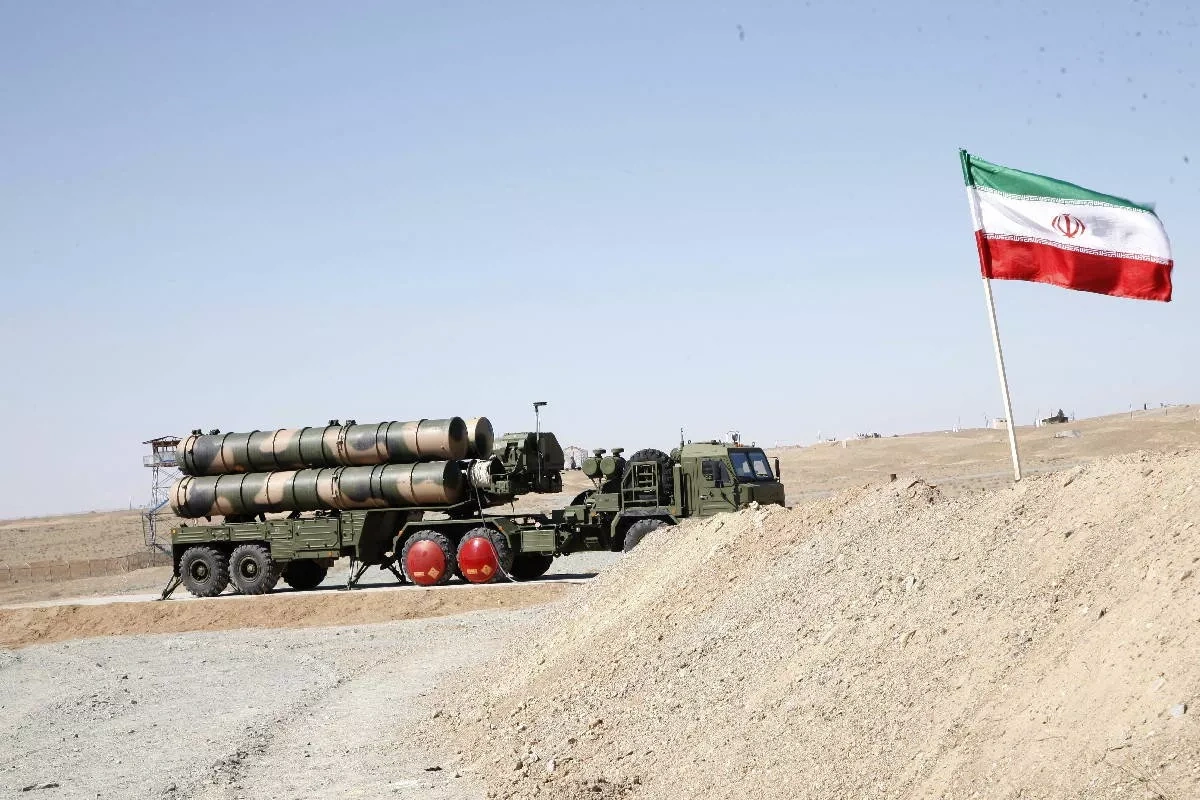 Iran shoots down 109 enemy drones since February 28