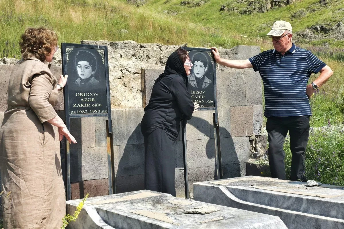 Kalbajar commemorates victims of 1989 helicopter tragedy