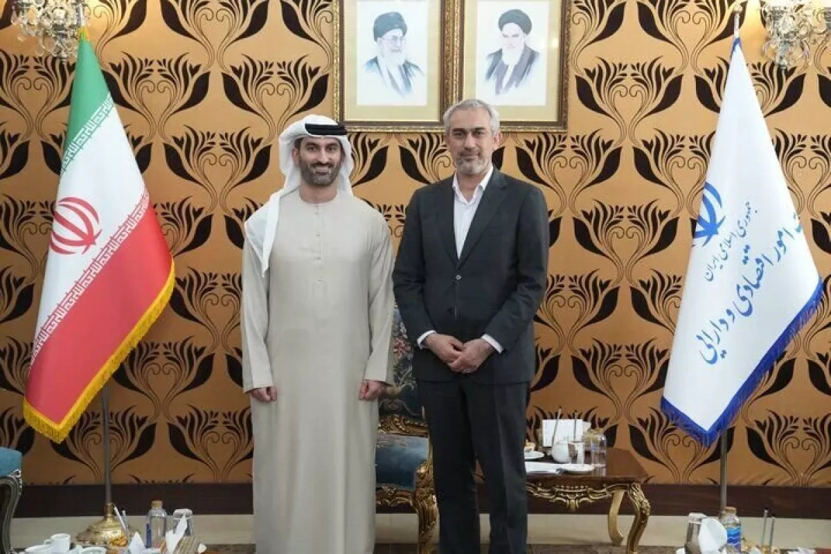 Iran calls for deeper trade, investment ties with UAE