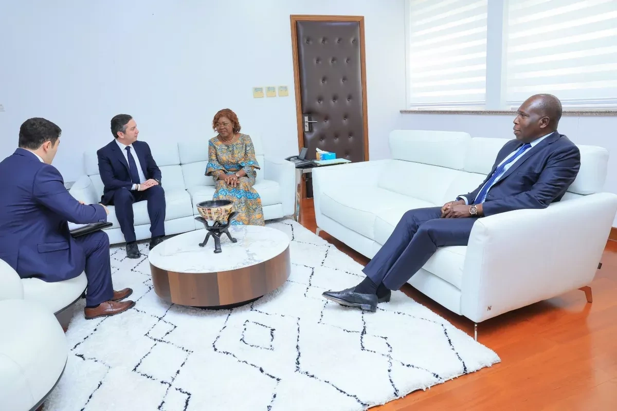 Azerbaijani delegation visits Côte d’Ivoire to boost bilateral cooperation PHOTO