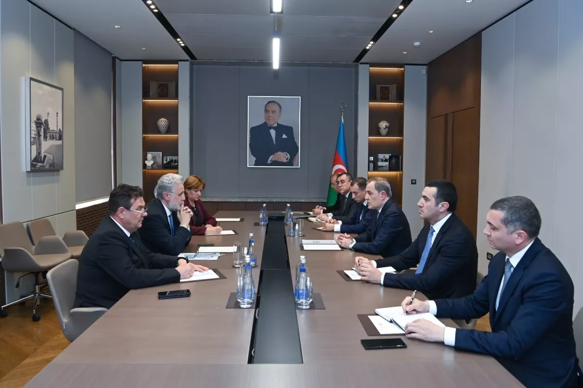 Baku, Bucharest sharpen focus on green energy cooperation