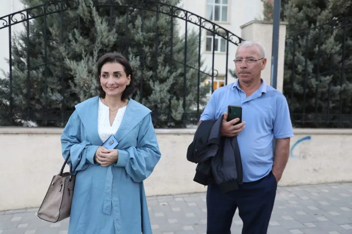 Azerbaijani families return to liberated Khojavend, Girmizi Bazar, Guzeyharman Three decades later / PHOTO