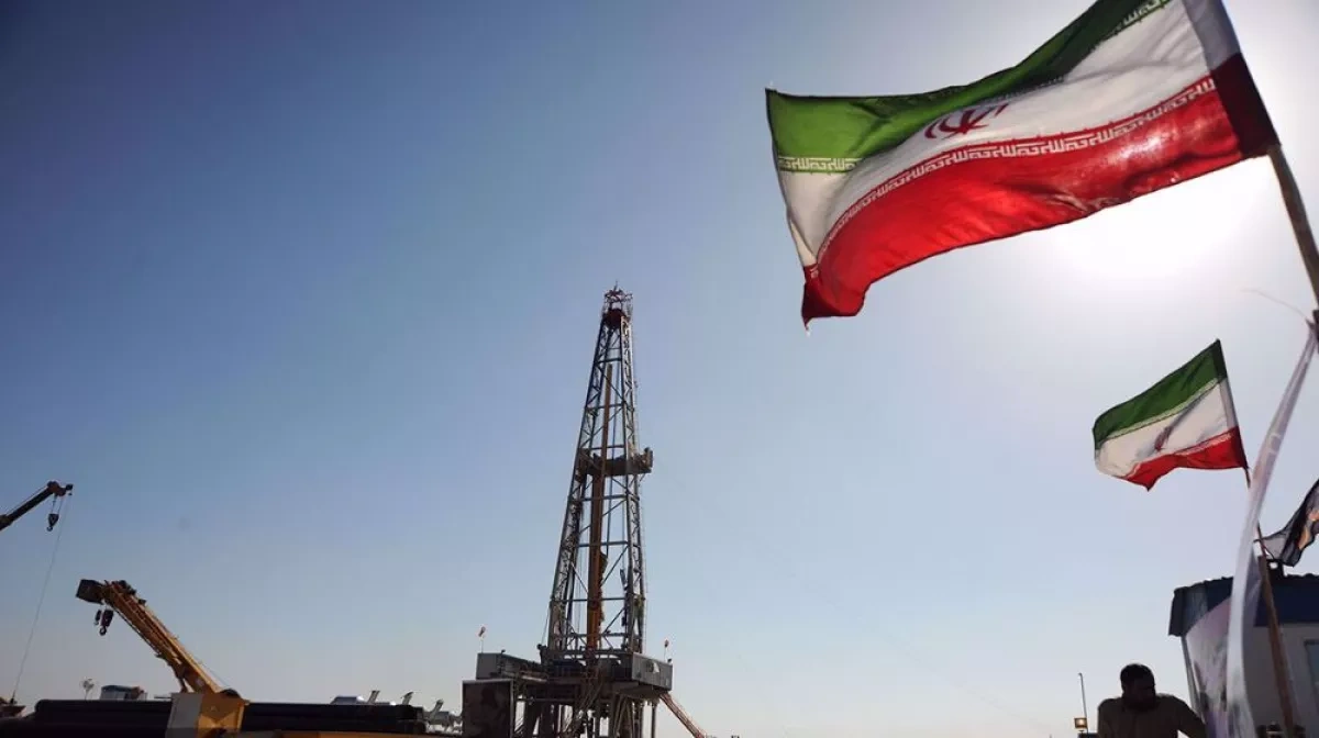 Tehran rakes in billions as crude exports hit five-day high