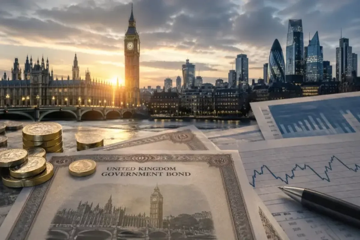 Britain’s fiscal headache deepens as July deficit tops forecasts