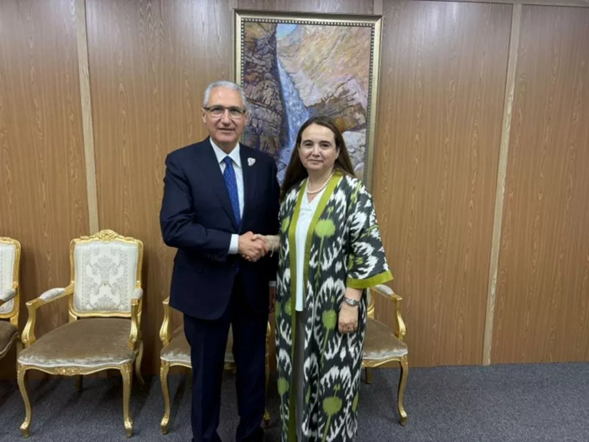 Azerbaijan, IUCN strengthen environmental partnership talks