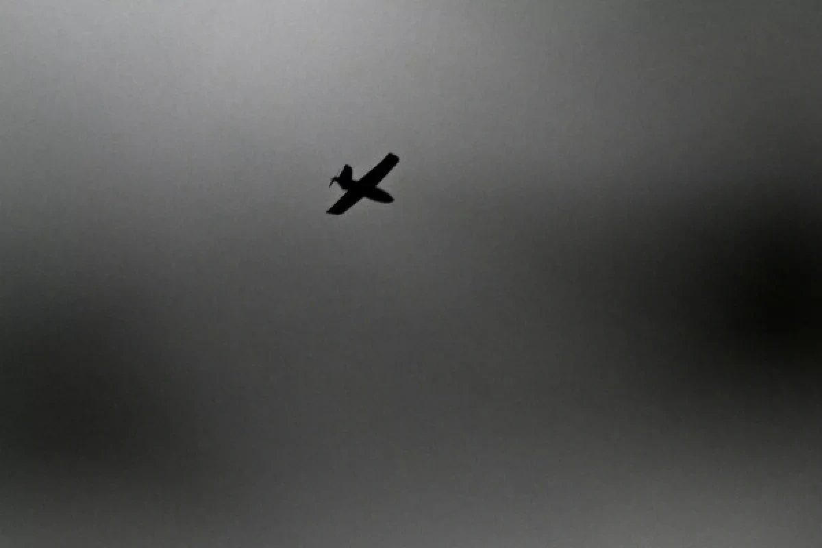 Ukrainian drones strike Russia's Kursk, authorities confirm casualties