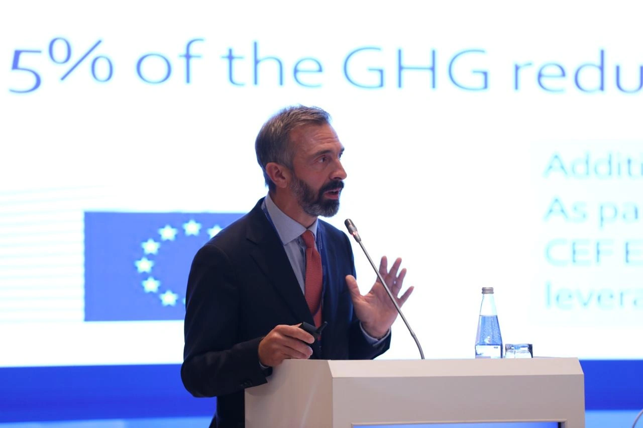 CESI presents feasibility study for Green Energy Corridor in Baku (PHOTO)