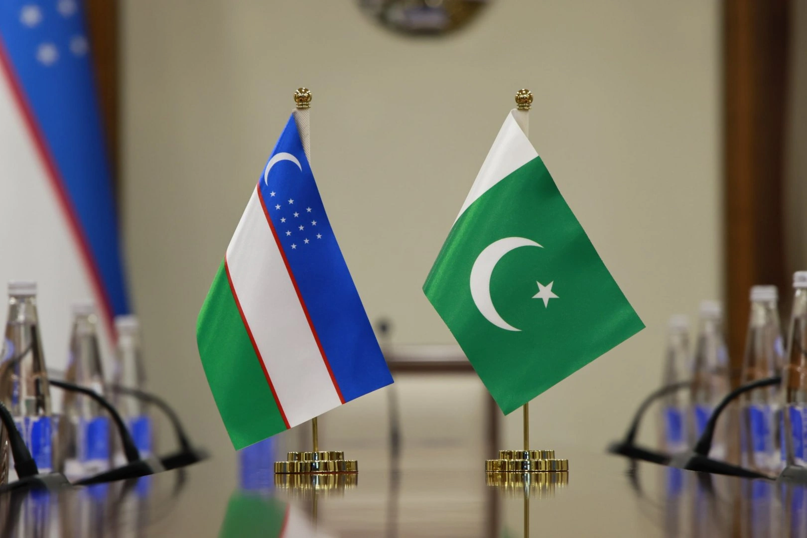 Uzbekistan, Pakistan seek to deepen inter-parliamentary relations