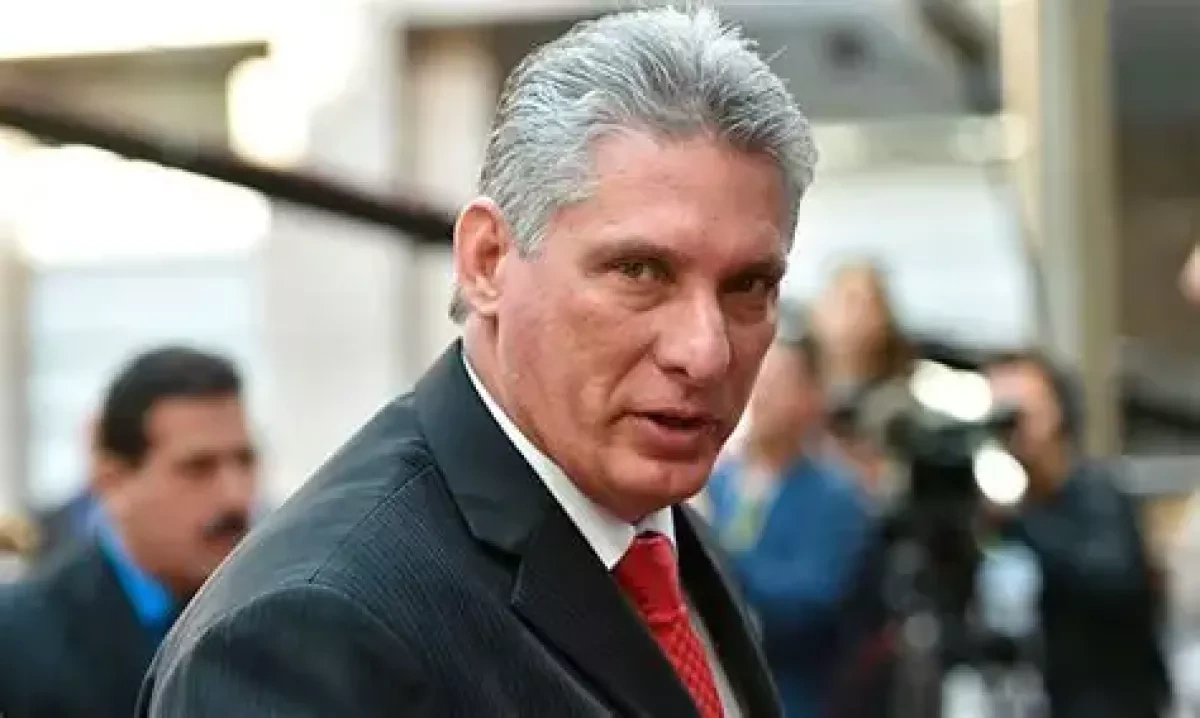 Díaz-Canel confirms Cuba’s readiness for serious dialogue with Washington