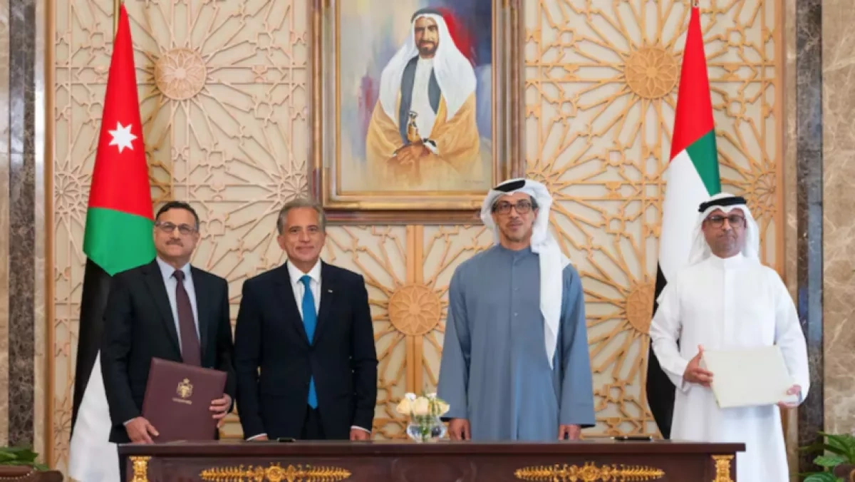 UAE’s strategic realignment Defence, energy, and new regional corridors