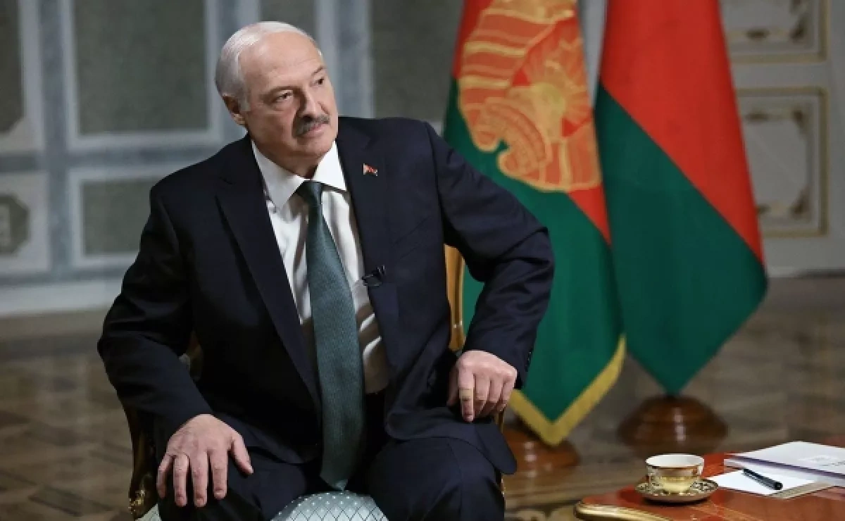 Lukashenko says nuclear weapons in Belarus serve as security shield
