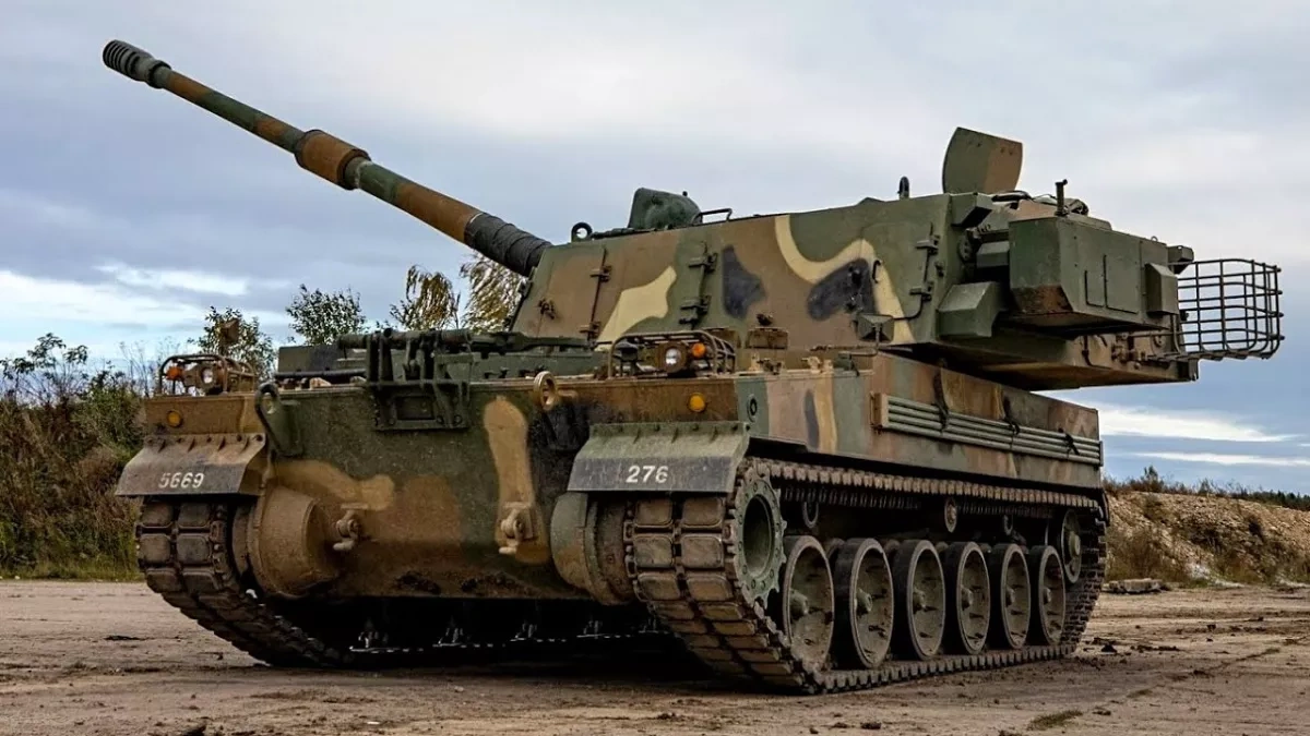 Norway deploys artillery unit near Russian border, envoy says