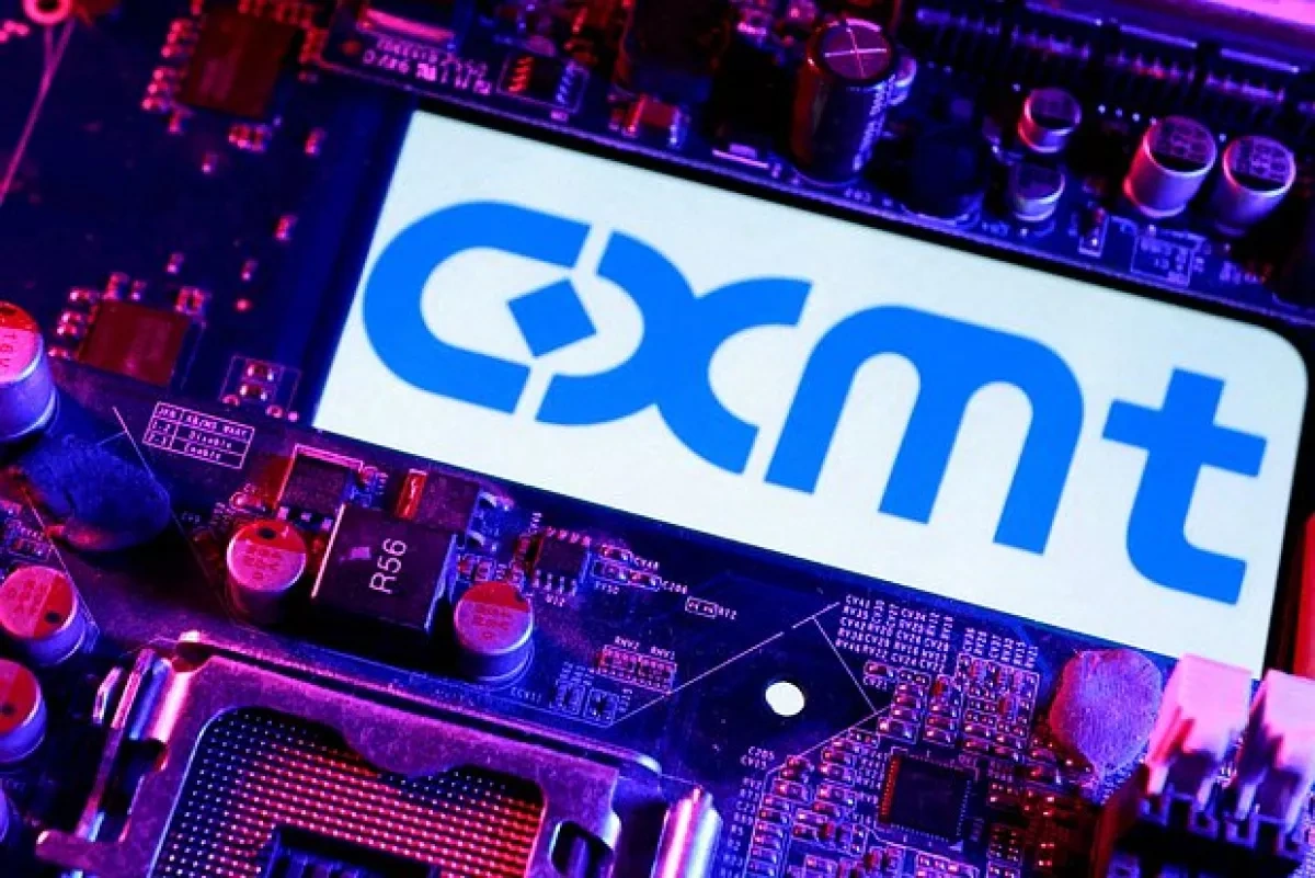 Chinese chipmaker CXMT surges nearly 500% in market debut
