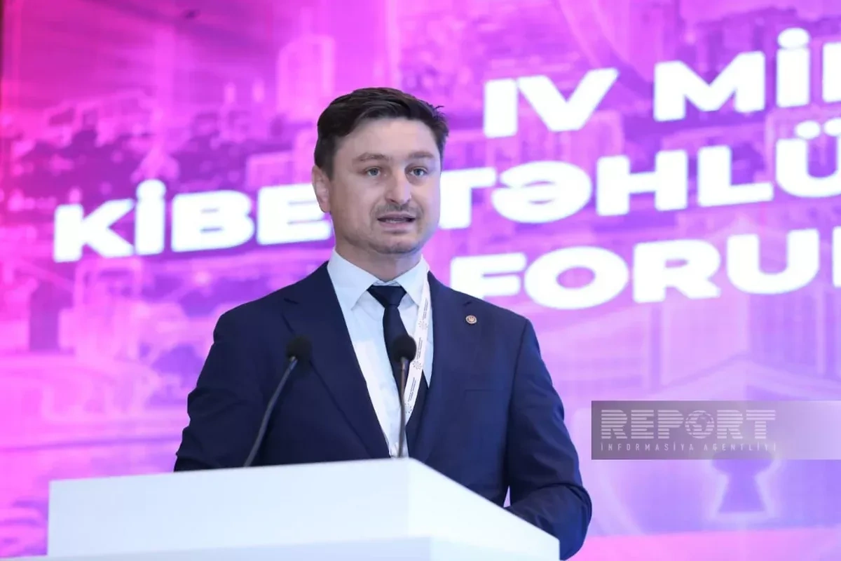 Baku cyber forum: Moldova official says digital threats know no borders