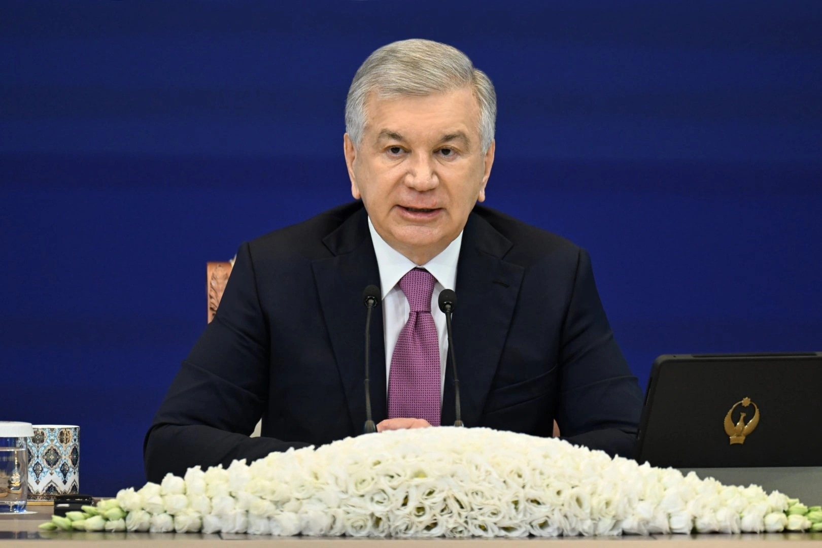 Uzbekistan signs $4.7B energy deals to add 3,000 MW capacity