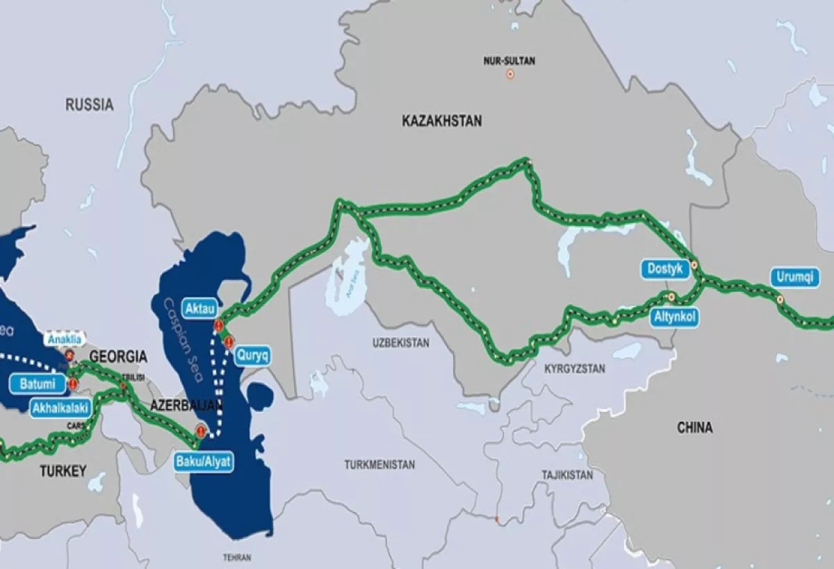 Tens of billions of dollars behind TRACECA’s growing project pipeline