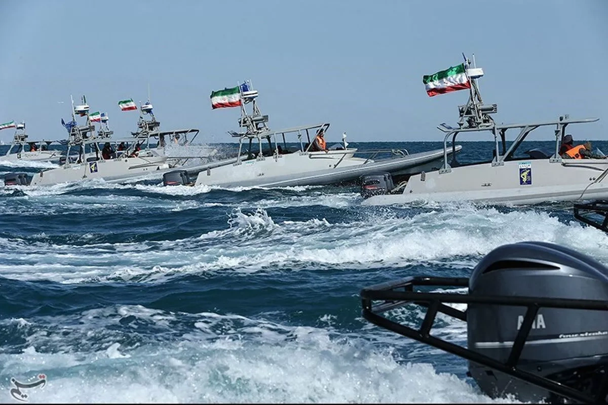 IRGC Navy rejects US claims of free navigation in Strait of Hormuz