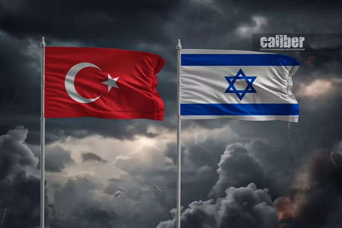 Syria as an arena of rivalry between Türkiye and Israel A closer look at the power vacuum